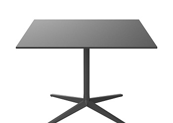 Стол Faz 4-legged table base ø96,5x73h