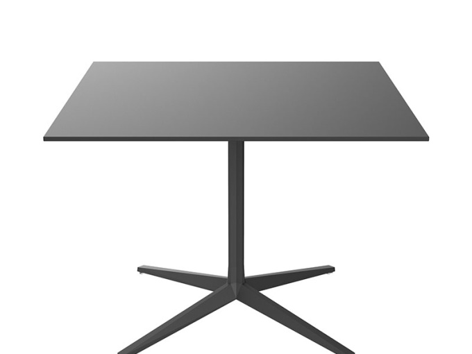 Стол Faz 4-legged table base ø96,5x73h