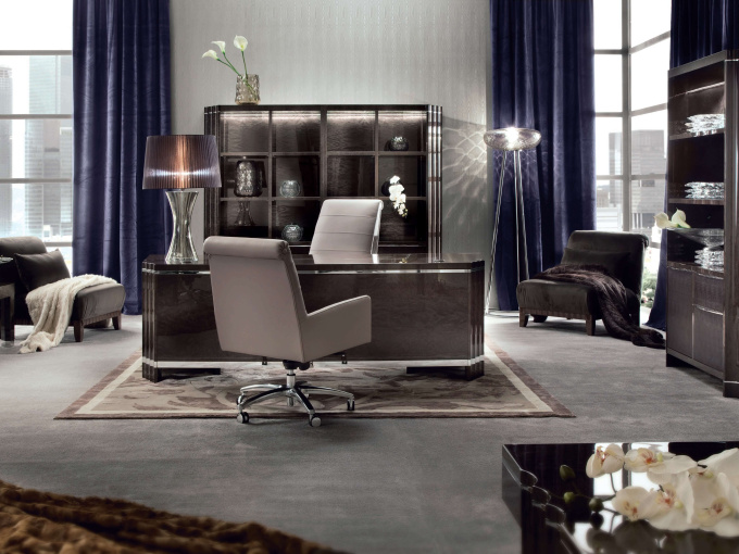 Oфисный стул 4083