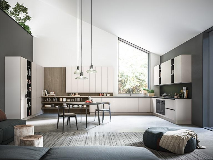 Кухня Vitrum org