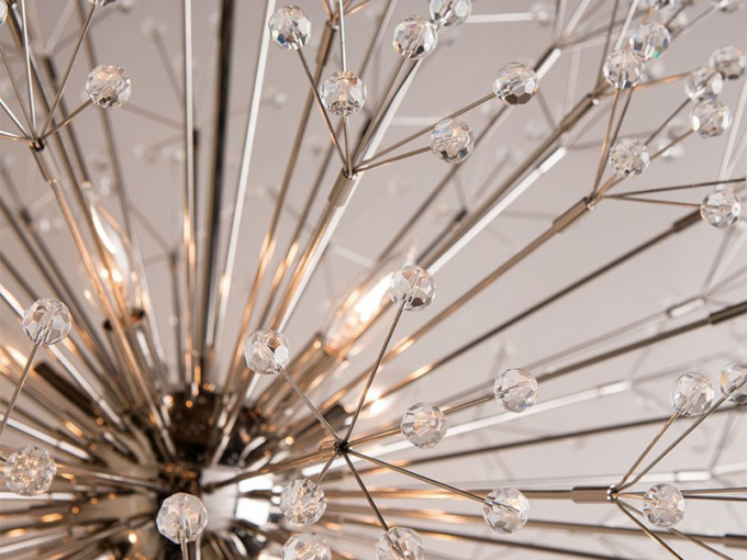 Люстра Dunkirk