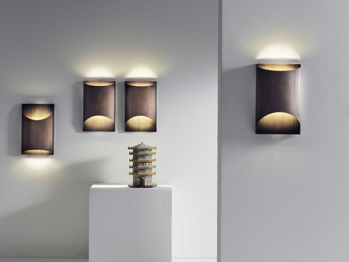 Настенный светильник Aprile