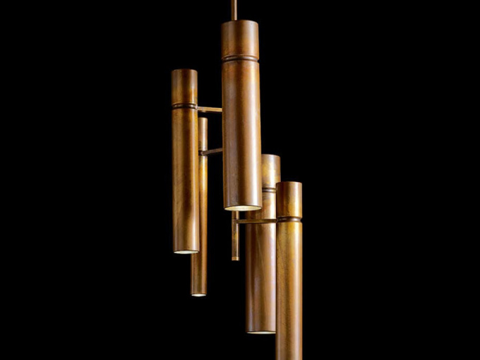 Потолочный светильник Tubular light