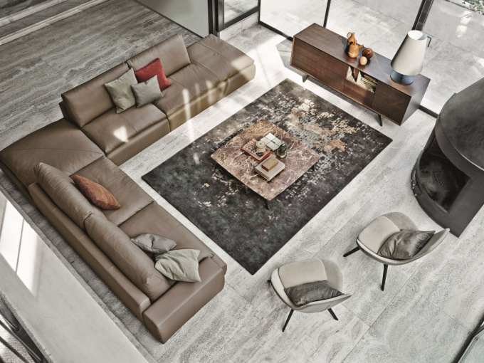 Диван  Eclectico Comfort