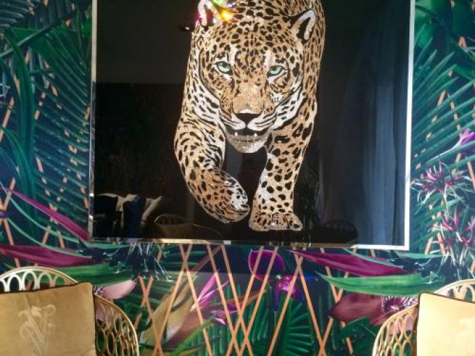 Картина  Giaguaro