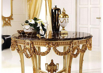 Стол Cappellini Intagli 386