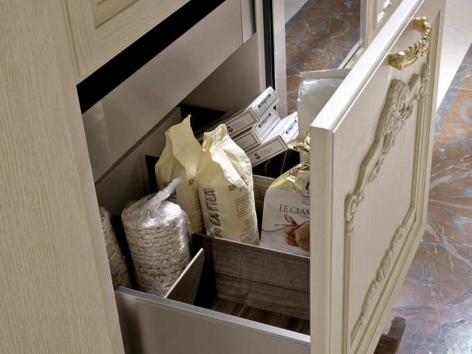 Кухня Villa In Moscow