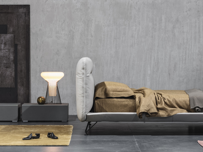 Кровать Сrystal