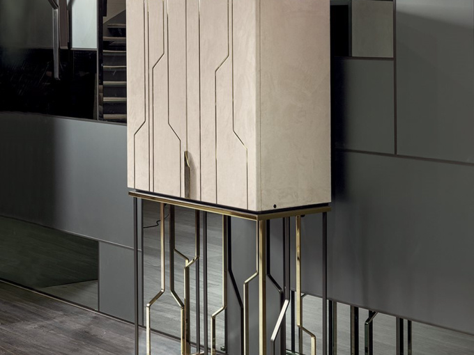 Барный шкаф Ginza 