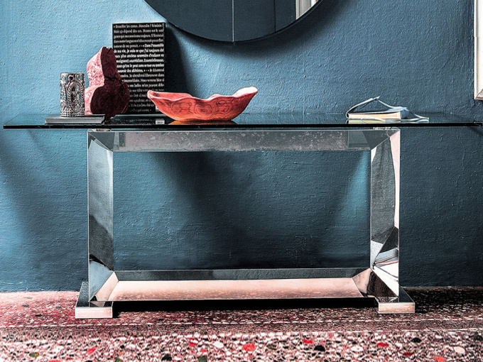 Консоль Monaco