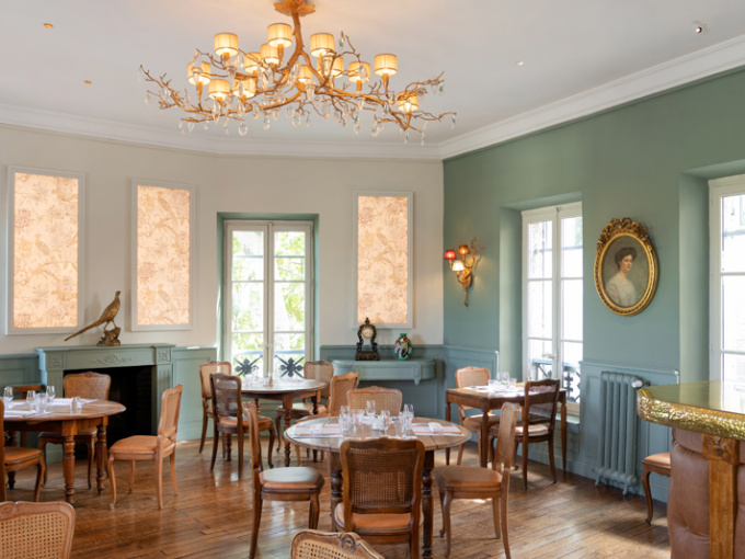 Люстра Fascinium Rainfall Medium