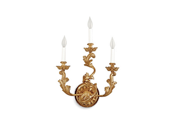 Настенный светильник 3 Lights Sconce