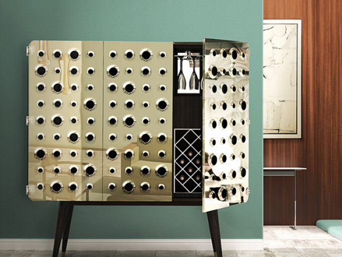 Шкаф Monocles 