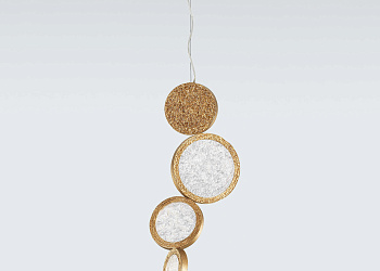 Люстра Luna Clover Organic