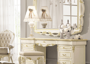 Туалетний столик Antonelli Moravio