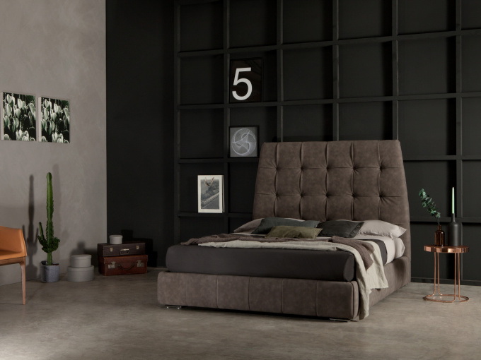 Кровать Pacifico