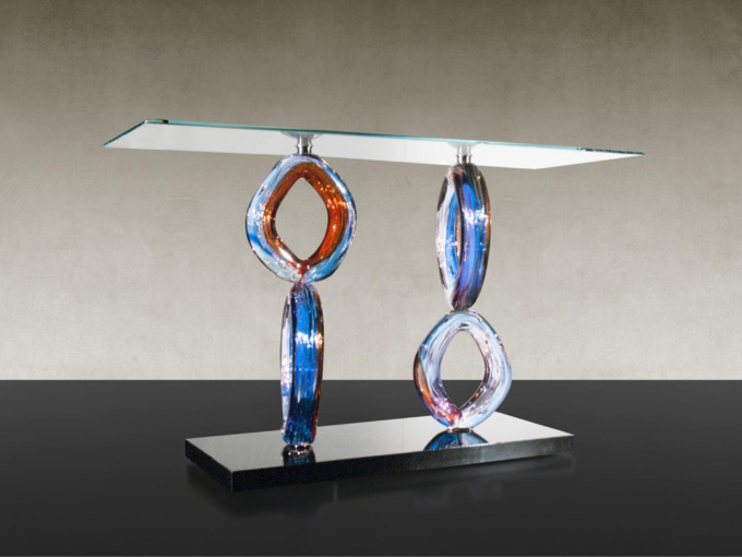 Консоль Venezia