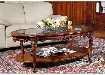 Стол журнальный Antonelli Moravio 6045