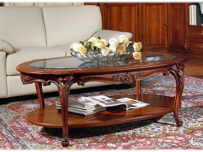 Стол журнальный Antonelli Moravio 6045