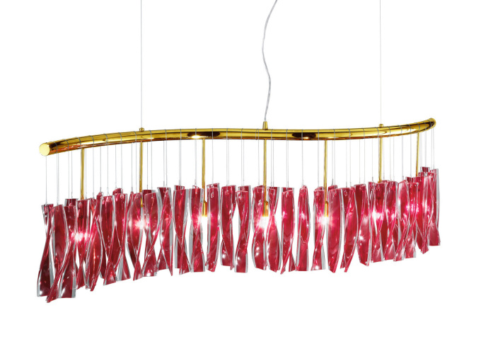 Люстра Dragon Spiralo