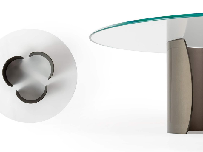 Журнальный столик Petalo 40