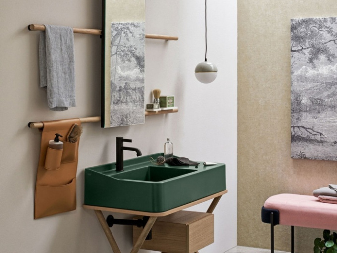 Тумба під раковину Siwa