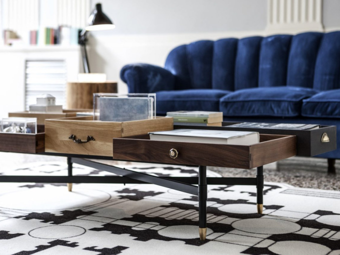 Журнальний столик The Dreamers