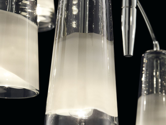 Подвесной светильник Colimacon