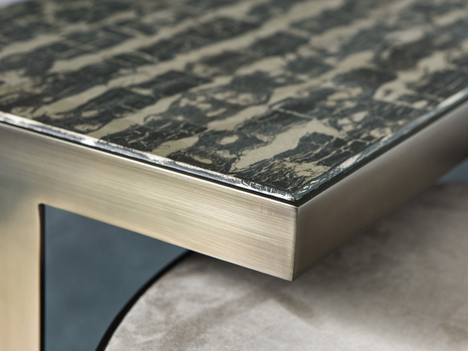 Журнальний столик VENEZIA RECTANGULAR