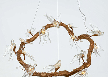 Люстра Voa Hoop Small