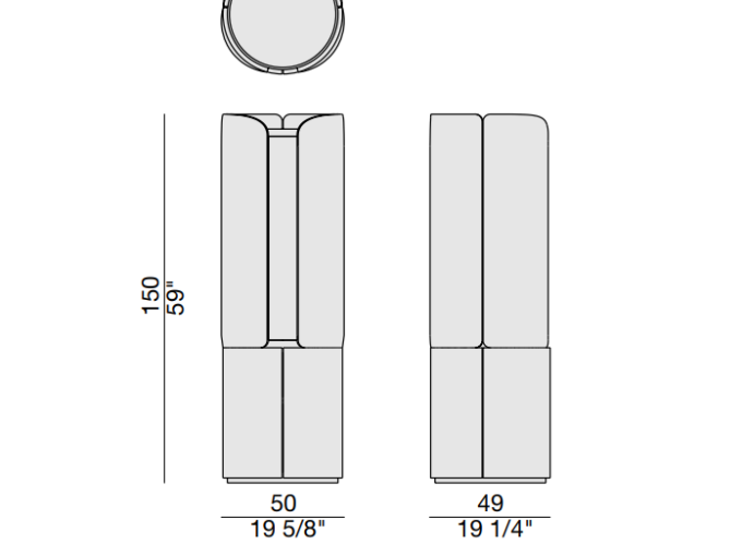 Шкаф Барный Mary