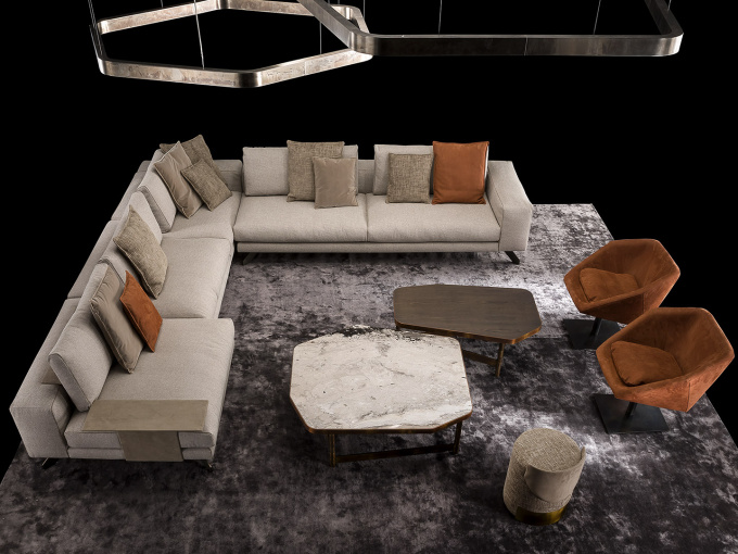 Диван Opus-sofa