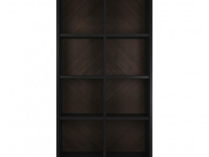 Книжный шкаф Moon- Арт. 0LB46D