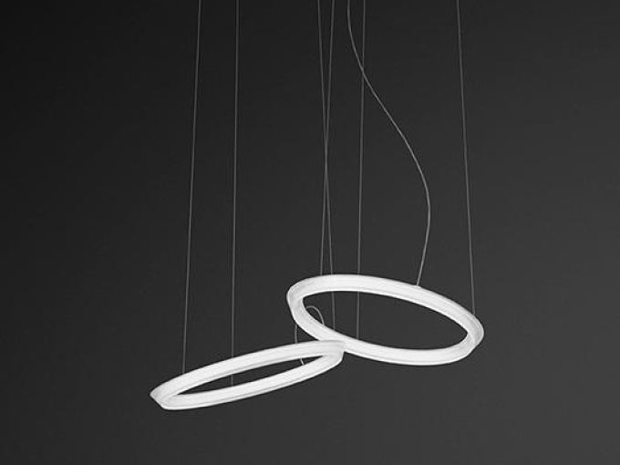 Потолочный светильник Halo Circular