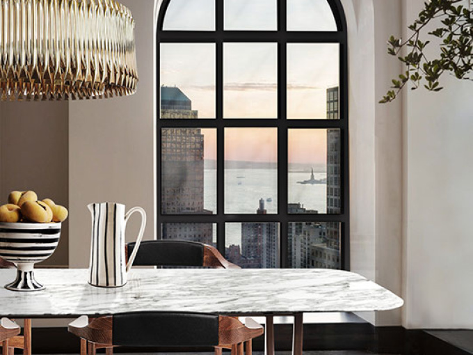 Обідний стіл   Alberto