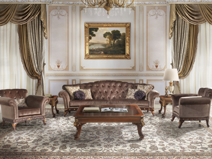 Диван Mantovani