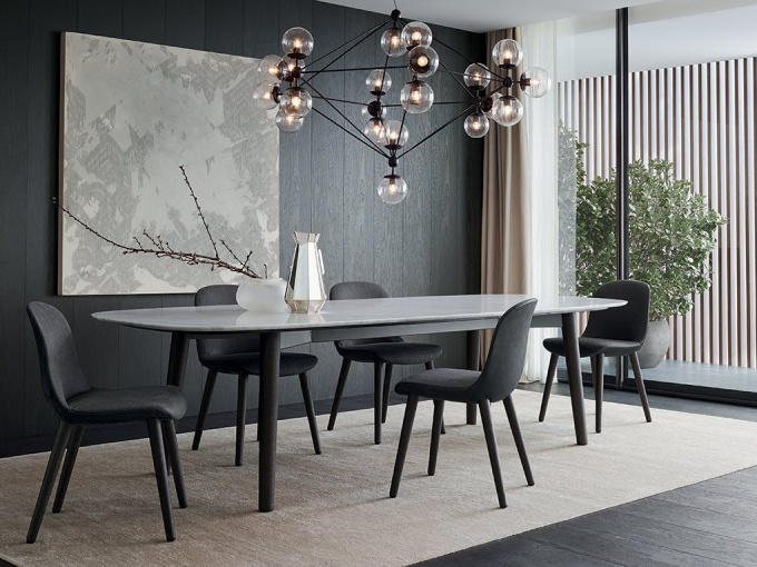 Гостиния MAD DINING TABLE