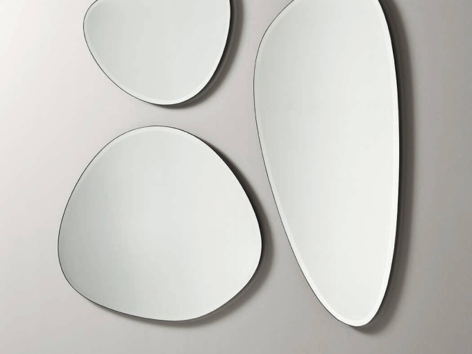 Зеркало Spot L