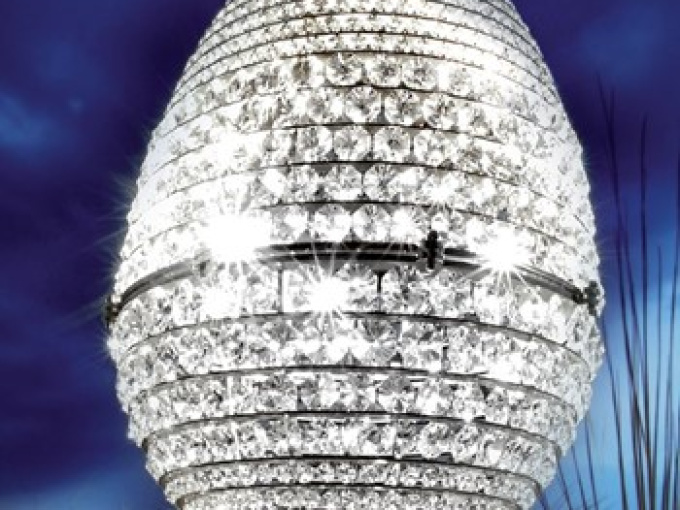 Лампа настільна 1614 Table lamp