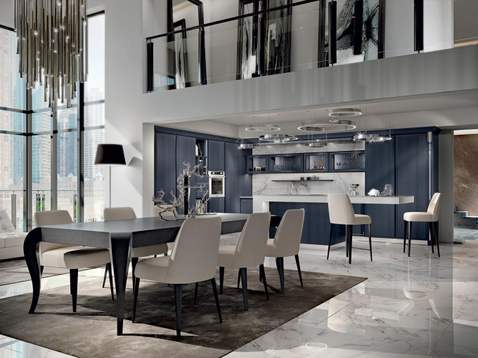 Кухня Essenza Pure