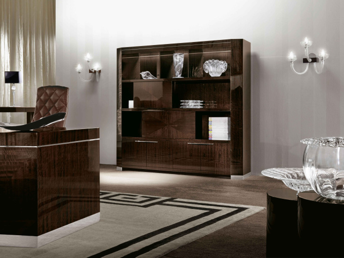 Книжный шкаф 5084