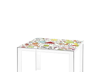 Стол Invisible Table Kids