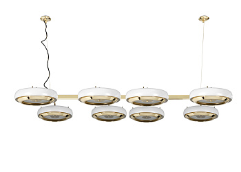 Люстра Сarter Rectangular