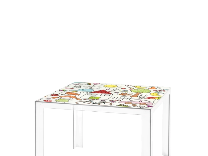 Стол Invisible Table Kids