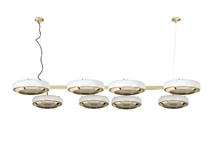 Люстра Сarter Rectangular