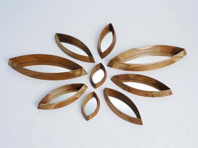 Зеркало Mamanonmama Wall