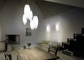 Підвісна лампа  Vetreria Vistosi