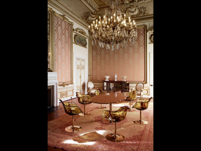 Стіл Egeo Jacopo Foggini