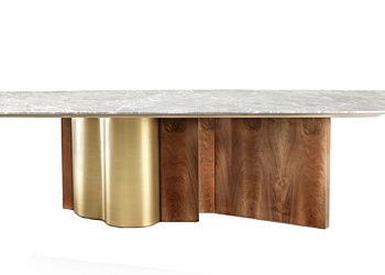 Обеденный стол ACHILLE T 1110 MA