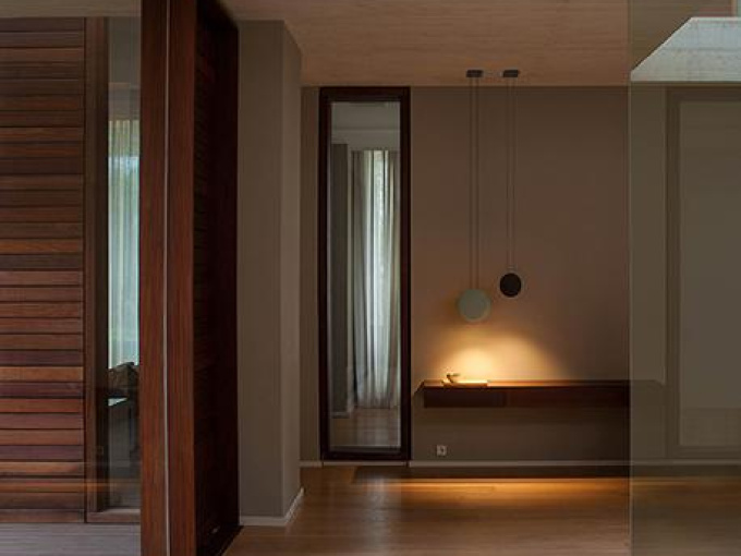 Подвисные светильники Cosmos